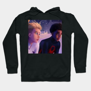 Across the Spider-Verse Hoodie